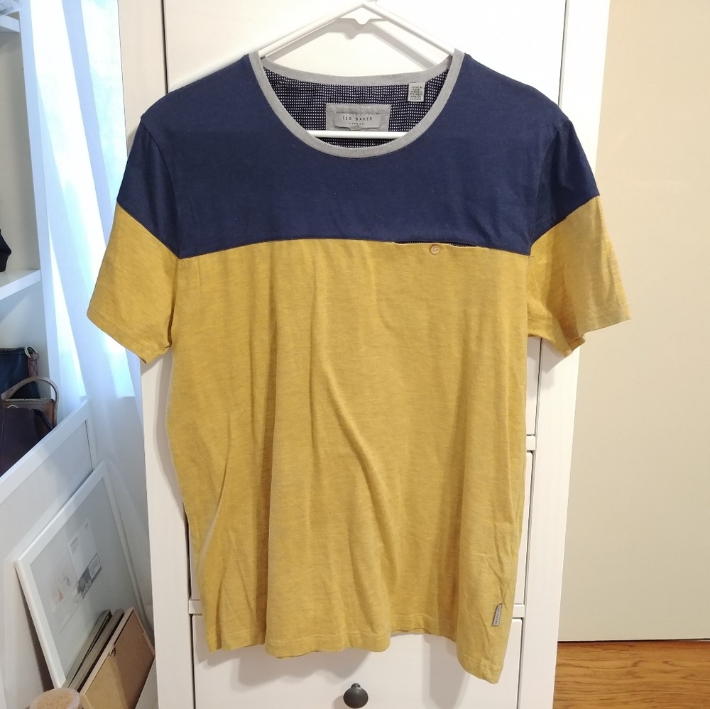 Ted Baker London Pocket T-shirt